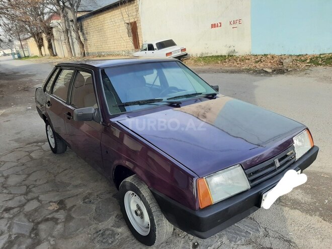 LADA (VAZ) 21099 1998, 277,000 km - 1.6 л - Şəki