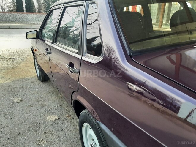 LADA (VAZ) 21099 1998, 277,000 km - 1.6 л - Şəki