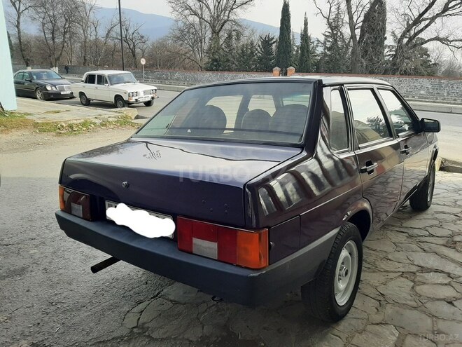 LADA (VAZ) 21099 1998, 277,000 km - 1.6 л - Şəki
