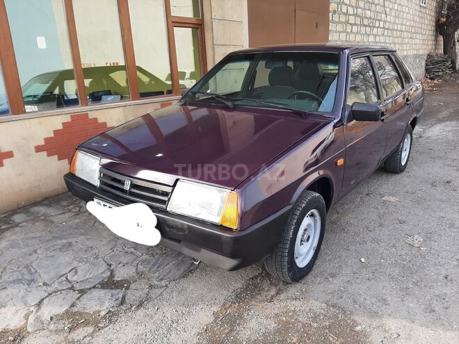 LADA (VAZ) 21099 1998, 277,000 km - 1.6 л - Şəki