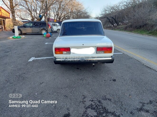 LADA (VAZ) 2107 1991, 417,652 km - 1.6 л - Ağdaş