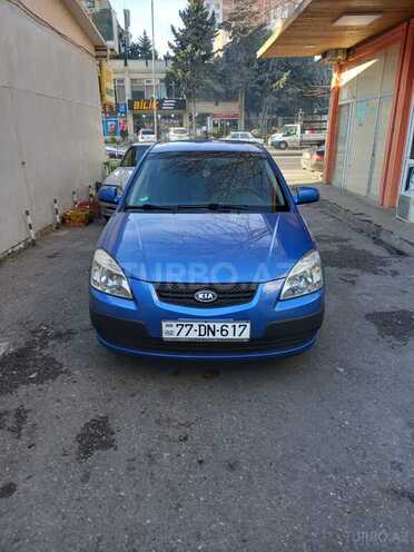 Kia Rio 2007, 243,000 km - 1.4 l - Bakı