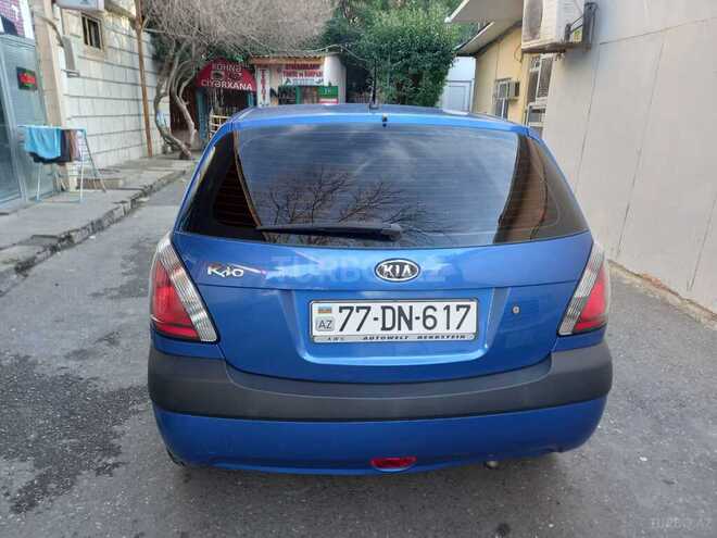 Kia Rio 2007, 243,000 km - 1.4 l - Bakı