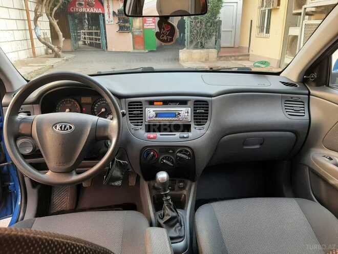 Kia Rio 2007, 243,000 km - 1.4 l - Bakı