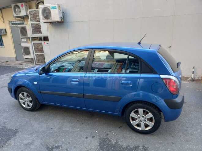 Kia Rio 2007, 243,000 km - 1.4 l - Bakı