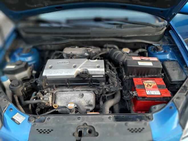 Kia Rio 2007, 243,000 km - 1.4 l - Bakı
