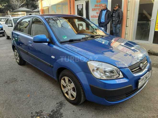 Kia Rio 2007, 243,000 km - 1.4 l - Bakı