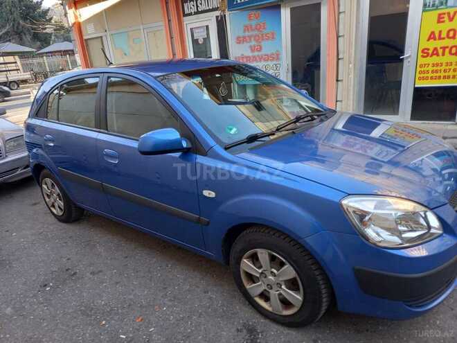 Kia Rio 2007, 243,000 km - 1.4 l - Bakı