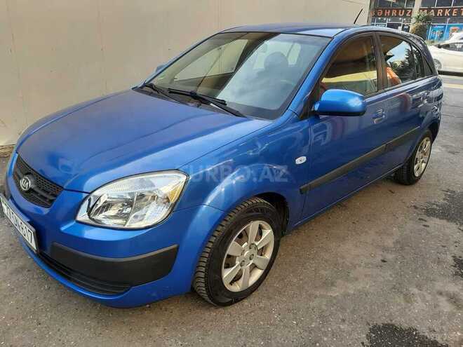 Kia Rio 2007, 243,000 km - 1.4 l - Bakı