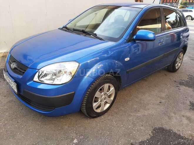 Kia Rio 2007, 243,000 km - 1.4 l - Bakı