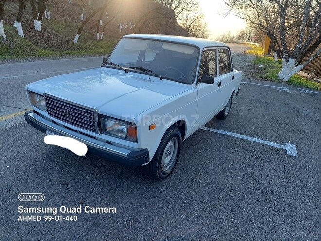 LADA (VAZ) 2107 1991, 417,652 km - 1.6 л - Ağdaş