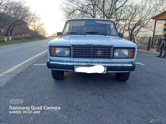 LADA (VAZ) 2107 1991, 417,652 km - 1.6 л - Ağdaş