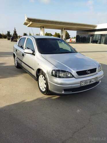 Opel Astra 1998, 285,000 km - 1.6 l - Bakı