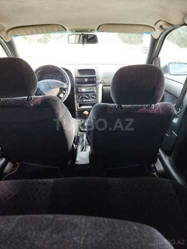 Opel Astra 1998, 285,000 km - 1.6 l - Bakı