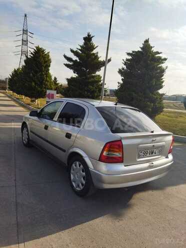 Opel Astra 1998, 285,000 km - 1.6 l - Bakı