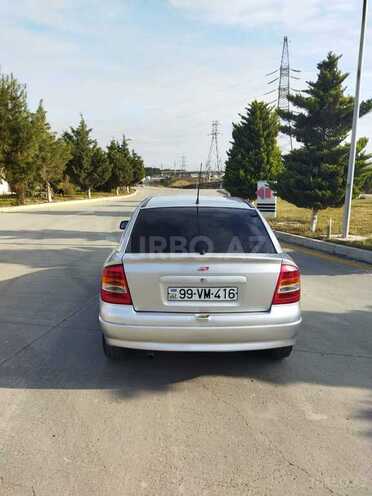 Opel Astra 1998, 285,000 km - 1.6 l - Bakı