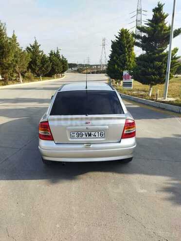 Opel Astra 1998, 285,000 km - 1.6 l - Bakı