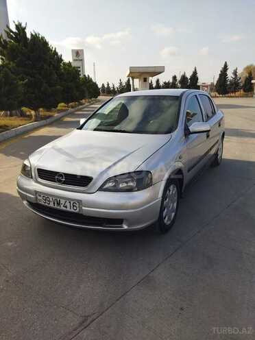 Opel Astra 1998, 285,000 km - 1.6 l - Bakı