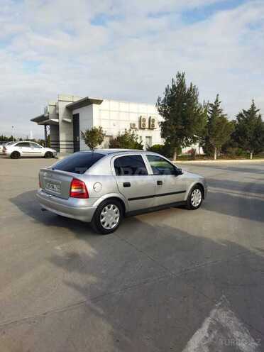 Opel Astra 1998, 285,000 km - 1.6 l - Bakı