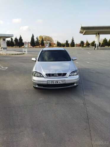 Opel Astra 1998, 285,000 km - 1.6 l - Bakı