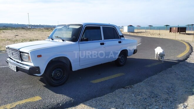 LADA (VAZ) 2107 2004, 33,000 km - 1.6 l - Bakı