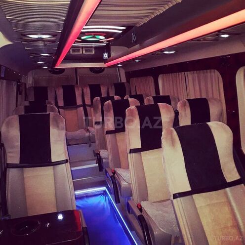 Mercedes Sprinter 316 2012, 420,000 km - 2.7 л - Lənkəran