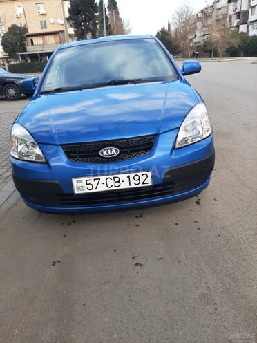 Kia Rio 2005, 179,000 km - 1.4 l - Gəncə
