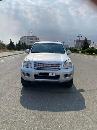 Toyota Prado 2005, 248,000 km - 2.7 л - Bakı