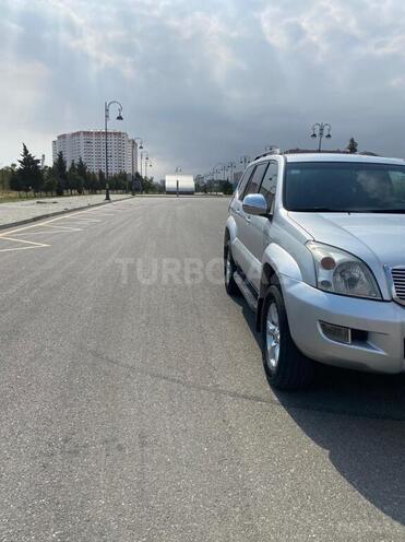 Toyota Prado 2005, 248,000 km - 2.7 л - Bakı