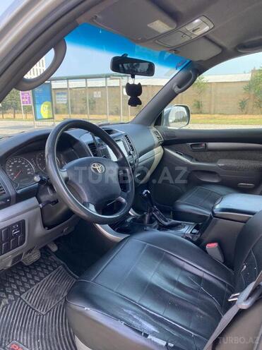 Toyota Prado 2005, 248,000 km - 2.7 л - Bakı