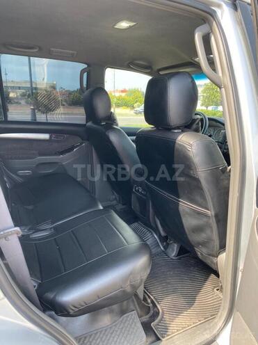 Toyota Prado 2005, 248,000 km - 2.7 л - Bakı