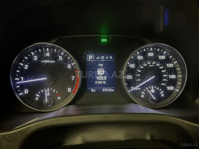 Hyundai Elantra 2016, 37,512 km - 2.0 l - Bakı