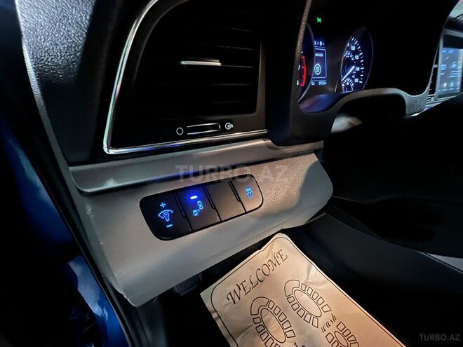 Hyundai Elantra 2016, 37,512 km - 2.0 l - Bakı