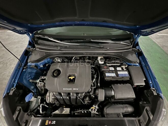 Hyundai Elantra 2016, 37,512 km - 2.0 l - Bakı