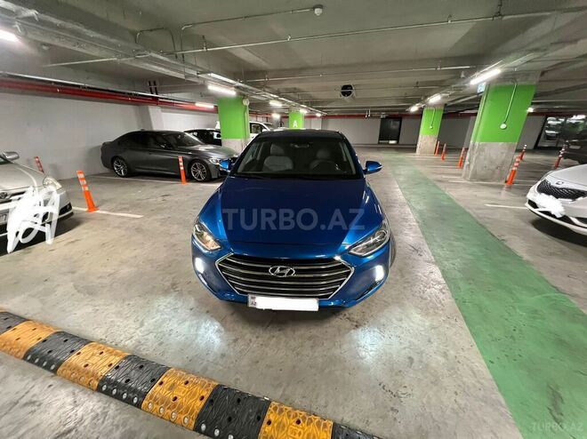 Hyundai Elantra 2016, 37,512 km - 2.0 l - Bakı