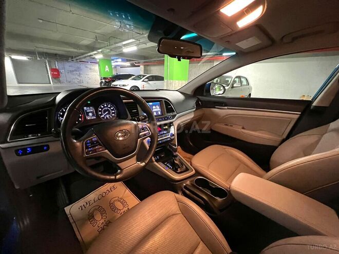 Hyundai Elantra 2016, 37,512 km - 2.0 l - Bakı