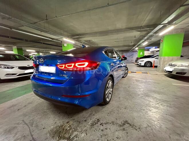Hyundai Elantra 2016, 37,512 km - 2.0 l - Bakı