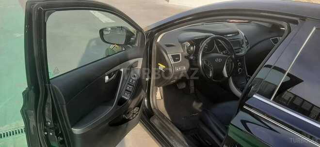 Hyundai Elantra 2014, 101,000 km - 1.8 л - Bakı