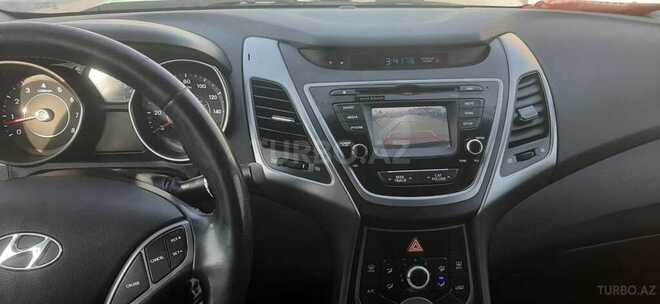 Hyundai Elantra 2014, 101,000 km - 1.8 л - Bakı