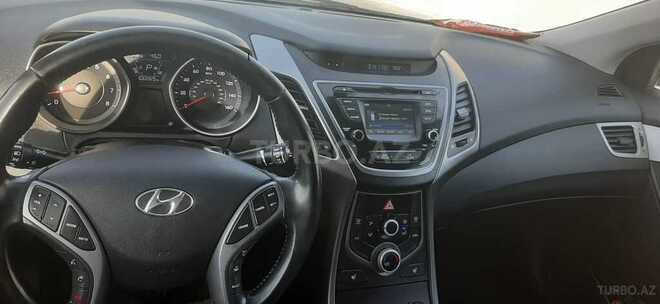 Hyundai Elantra 2014, 101,000 km - 1.8 л - Bakı