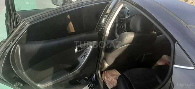 Hyundai Elantra 2014, 101,000 km - 1.8 л - Bakı