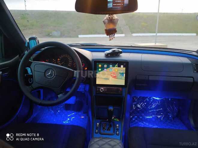 Mercedes C 240 1999, 249,000 km - 2.4 l - Lənkəran