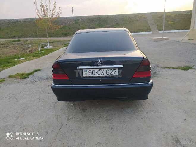 Mercedes C 240 1999, 249,000 km - 2.4 l - Lənkəran