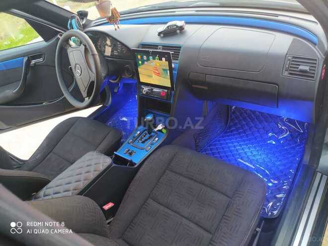Mercedes C 240 1999, 249,000 km - 2.4 l - Lənkəran