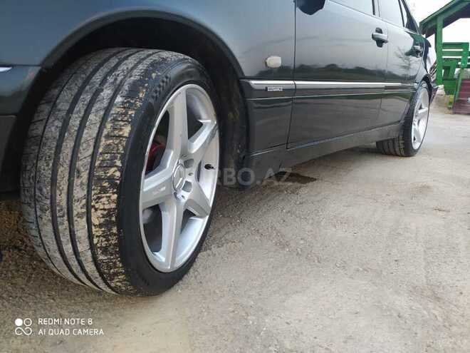 Mercedes C 240 1999, 249,000 km - 2.4 l - Lənkəran