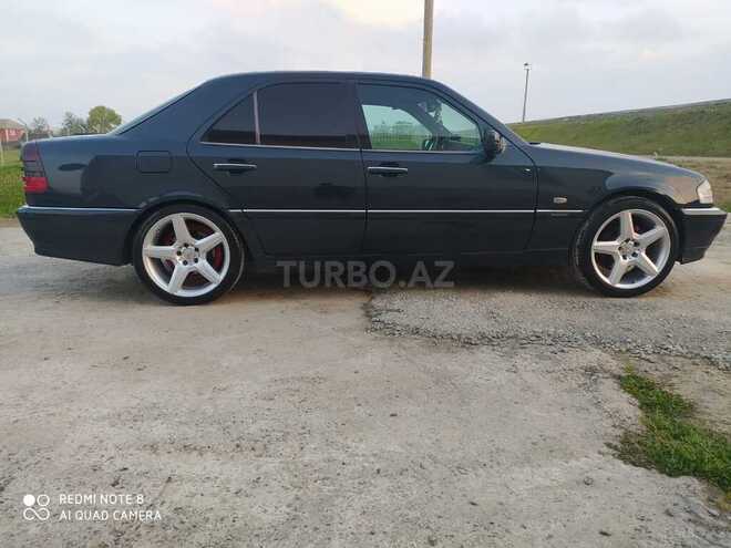 Mercedes C 240 1999, 249,000 km - 2.4 l - Lənkəran