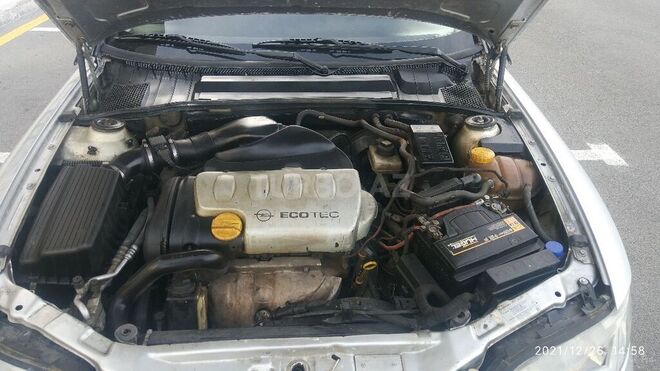Opel Vectra 2000, 385,000 km - 1.8 l - Sumqayıt