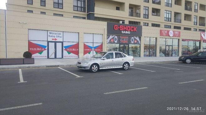 Opel Vectra 2000, 385,000 km - 1.8 l - Sumqayıt