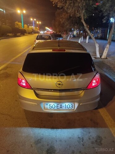 Opel Astra 2006, 180,000 km - 1.4 l - Bakı