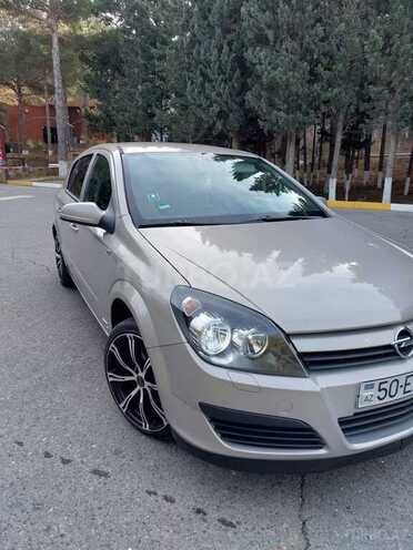 Opel Astra 2006, 180,000 km - 1.4 l - Bakı